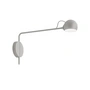 Artemide - IXA væglampe LED, hvid-grå