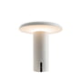 Artemide - Takku bordlampe LED, malet hvid