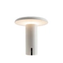 Artemide - Takku bordlampe LED, malet hvid