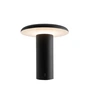 Artemide - Takku bordlampe LED, malet sort