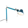 Artemide - Tolomeo Micro Parete væglampe, Body, blå
