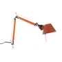 Artemide - Tolomeo Micro Parete væglampe, Body, orange