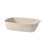 Broste Copenhagen - Vig ildfast fad, 33 x 20,5 cm, beige
