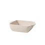 Broste Copenhagen - Vig ildfast fad, 22,5 x 19 cm, beige