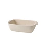 Broste Copenhagen - Vig ildfast fad, 25,5 x 16,5 cm, beige