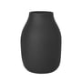 Blomus - Colora Vase, Ø 14 cm, peat