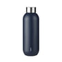 Stelton - Keep Cool drikkeflaske 0,6 l, blødt dybt hav
