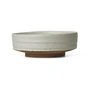 Ferm Living - Serena skål, Ø 18 cm, råhvid