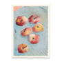 Paper Collective - Peaches Plakat, 50 x 70 cm