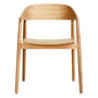 Andersen Furniture - AC2 stol, matlakeret eg