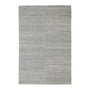 Nuuck - Fletta tæppe, 200 x 300 cm, grå/hvid