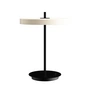 Umage - Asteria LED bordlampe, Ø 31 x H 41,5 cm, sort/hvid (special edition)