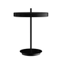 Umage - Asteria LED bordlampe, Ø 31 x H 41,5 cm, sort / sort (special edition)