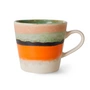 HKliving - 70's Cappuccinokop, 300 ml, sprængt