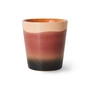 HKliving - 70's kaffekrus, 180 ml, hæve