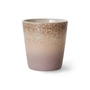 HKliving - 70's kaffekrus, 180 ml, kraft