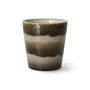 HKliving - 70's kaffekrus, 180 ml, langt