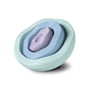 Stapelstein® - Inside kølig pastel, mint / lyseblå / lys violet (sæt med 3)