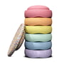 Stapelstein® - Rainbow Set pastel, flerfarvet (sæt med 7)