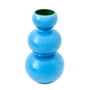 Acapulco Design - Los Floreros vase, rumba, azul blå