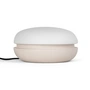 HANA - Macaron bordlampe, mat vaskeskind
