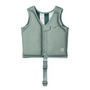 LIEWOOD - Dove redningsvest, 11 - 15 kg, den kommer i bølger / pebermynte
