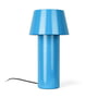 HANA - BLL bordlampe, højglanslakeret klarblå (RAL 2406040)