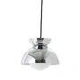 Frandsen - Butterfly pendel Ø 21 cm x H 19 cm, krom