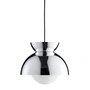 Frandsen - Butterfly pendel Ø 29 cm x H 23 cm, krom