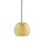 Frandsen - Ball, Ø 12 cm, messing