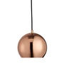 Frandsen - Ball Ø 18 cm, kobber