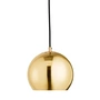 Frandsen - Ball Ø 18 cm, messing