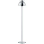 Frandsen - Butterfly gulvlampe Ø 25 cm x H 135 cm, krom