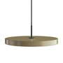 Umage - Asteria LED pendel, sort/taupe