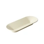 Muuto - Mere skål, 51,5 x 21,5 cm, råhvid