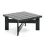 HAY - Crate sidebord, L 75,5 cm, black