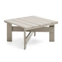 HAY - Crate sidebord, L 75,5 cm, london fog