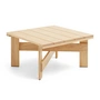 HAY - Crate sidebord, L 75,5 cm, pine