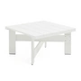 HAY - Crate sidebord, L 75,5 cm, white