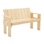 Hay - Crate Dining Bench, fyrretræ