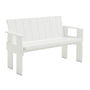 Hay - Crate Dining Bench, hvid