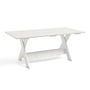 Hay - Crate Dining Table, L 180 cm, hvid