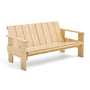 Hay - Crate Lounge Sofa, fyrretræ