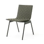 & Tradition - Ville Outdoor AV33 stol, bronzegrøn