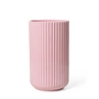 Lyngby Porcelæn - Lyngbyvase, H 25 cm, pink