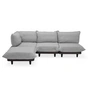 Fatboy - Paletti Outdoor sæt, stort grey rock