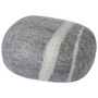 myfelt - Pebble puf Carl 3XL, lysegrå meleret