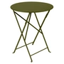 Fermob - Bistro klapbord Ø 60 cm, pesto