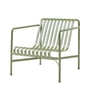 Hay - Palissade Lounge Chair Low, salvie (Exclusive Edition)