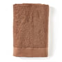 Zone Denmark - Classic badehåndklæde, 70 x 140 cm, terracotta